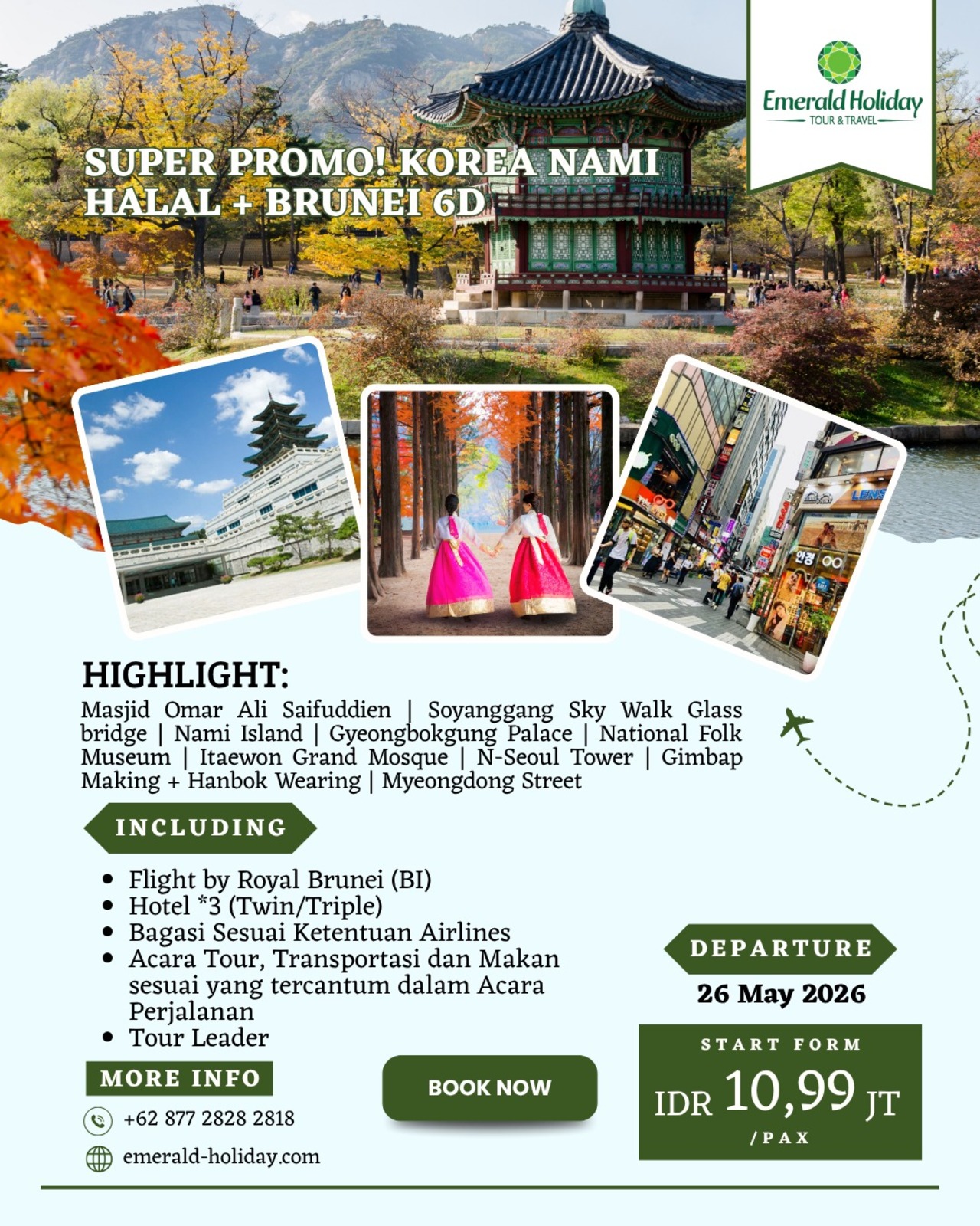 NEW KOREA 6D